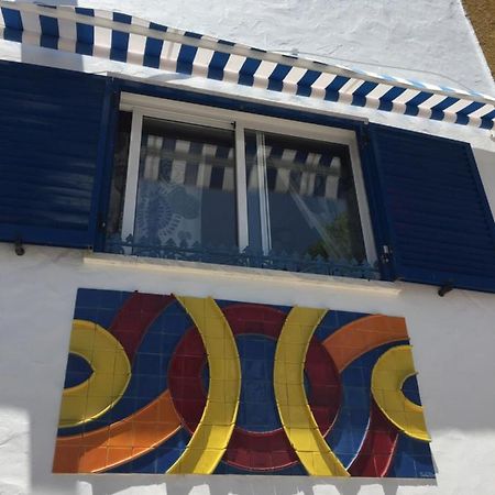 Vila Fidalgo Apartamento Nazaré Exterior foto