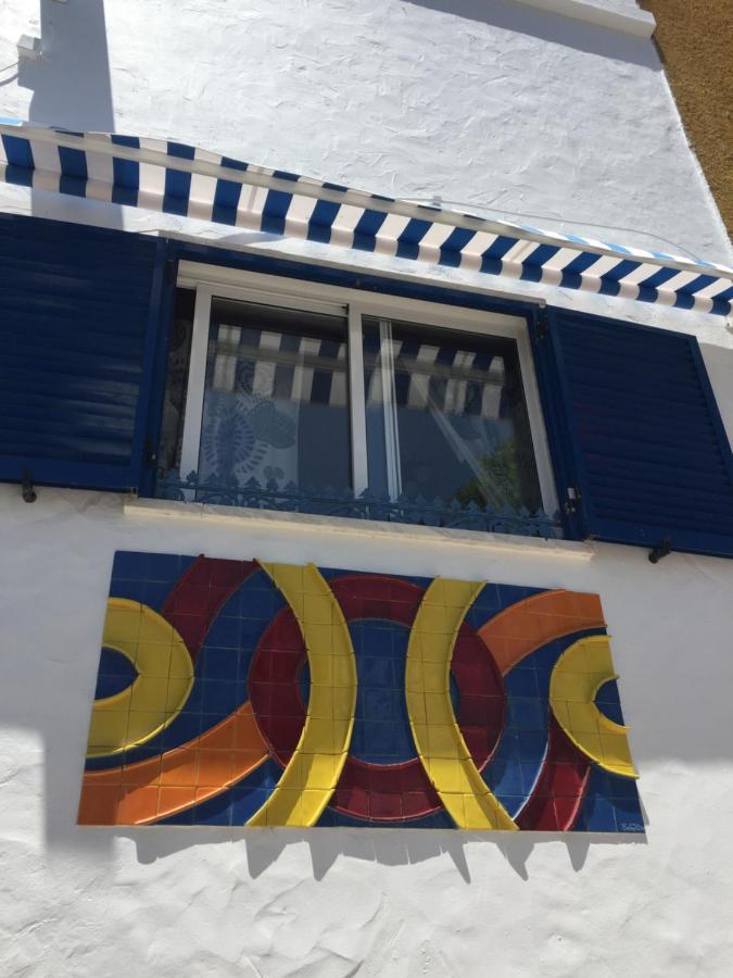Vila Fidalgo Apartamento Nazaré Exterior foto