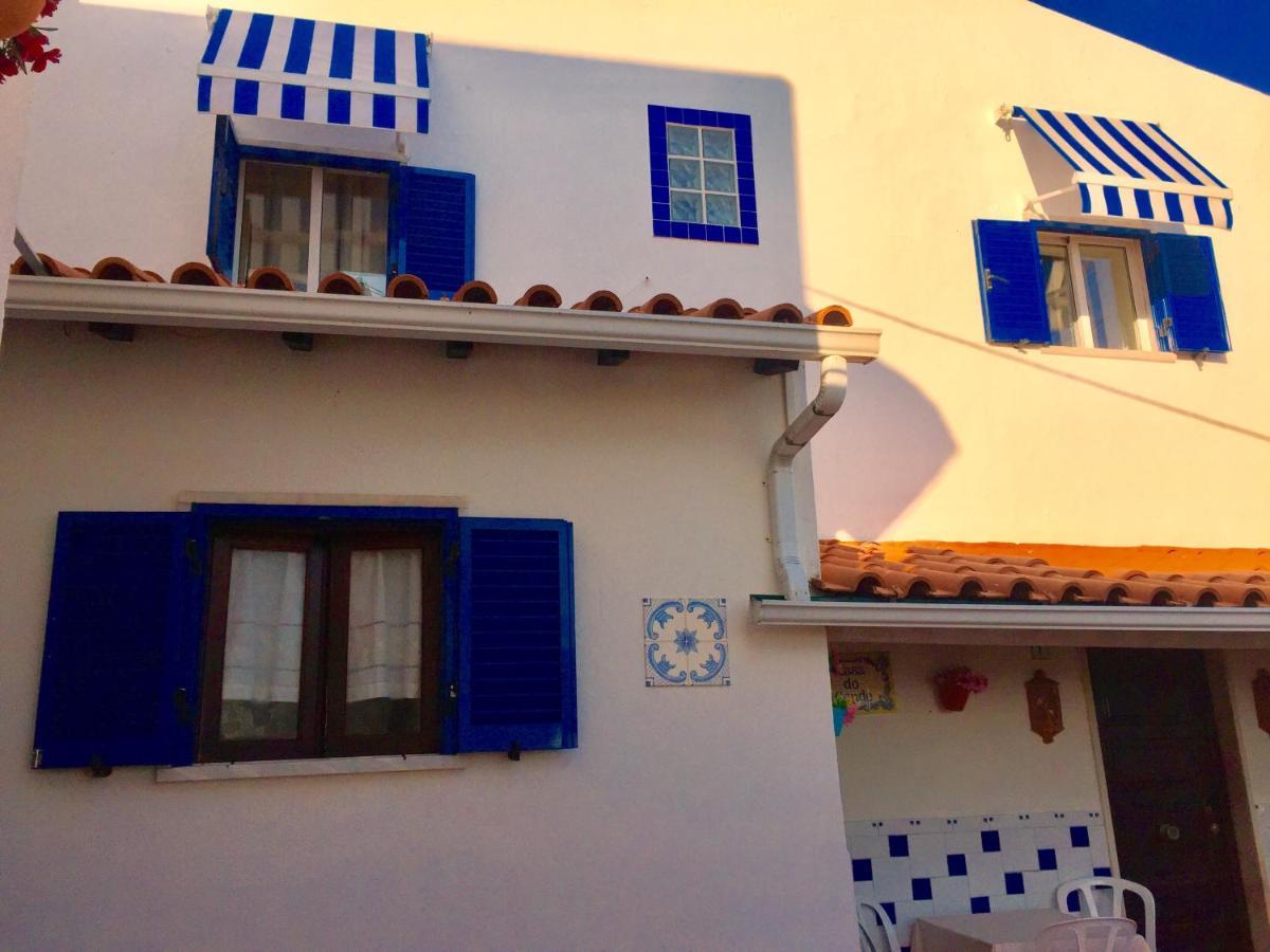 Vila Fidalgo Apartamento Nazaré Exterior foto