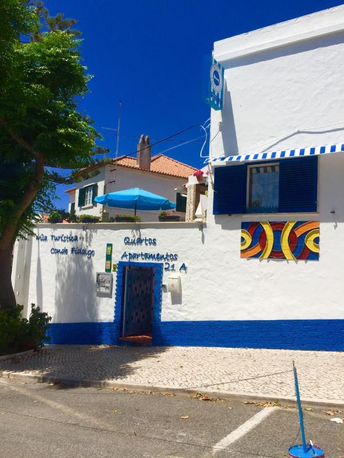 Vila Fidalgo Apartamento Nazaré Exterior foto