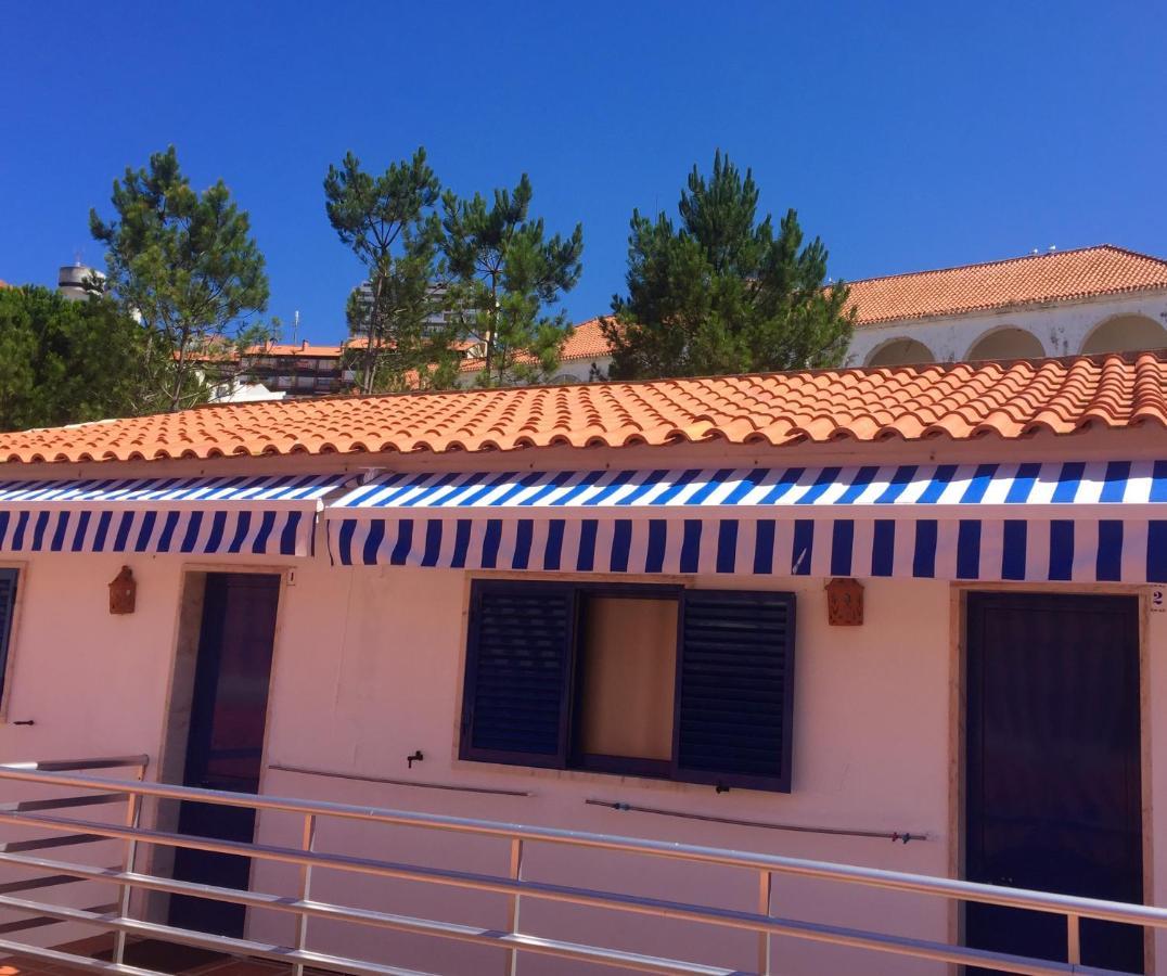 Vila Fidalgo Apartamento Nazaré Exterior foto