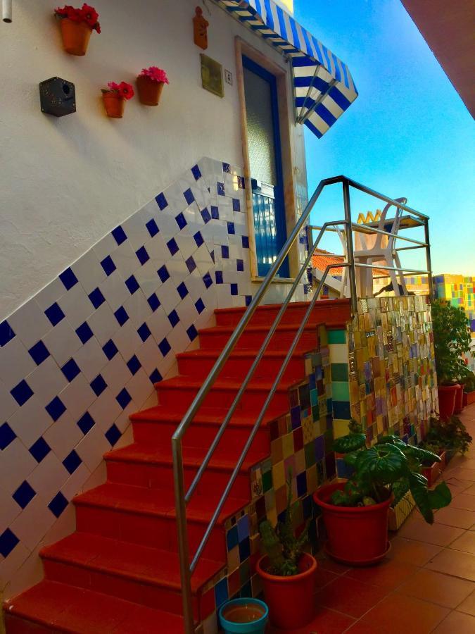 Vila Fidalgo Apartamento Nazaré Exterior foto