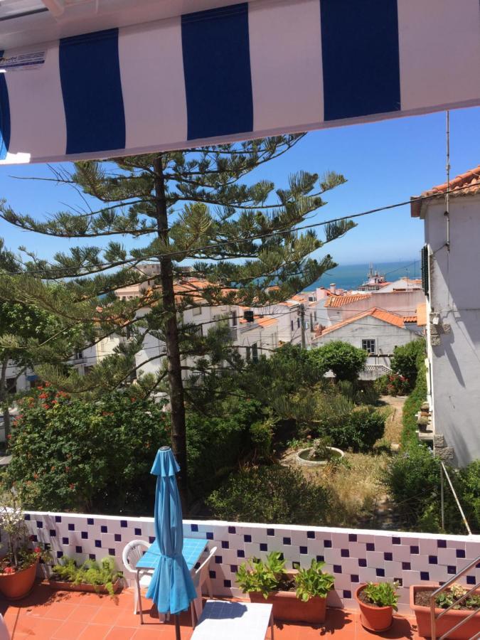 Vila Fidalgo Apartamento Nazaré Exterior foto