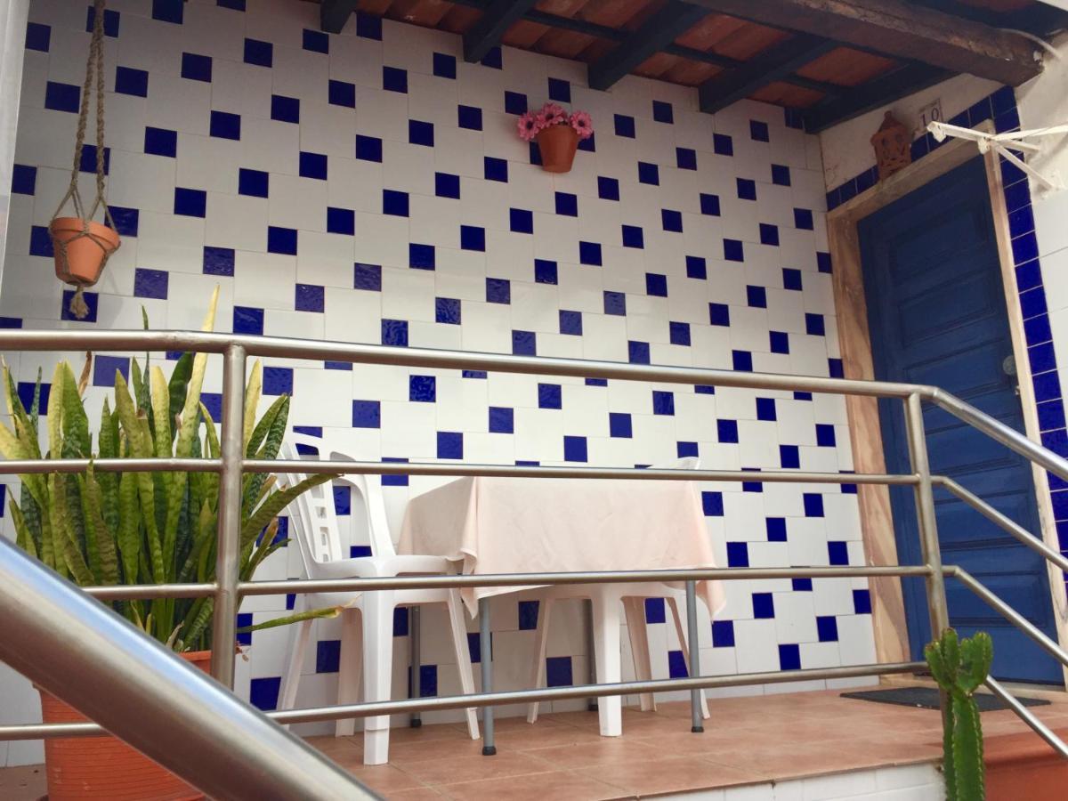 Vila Fidalgo Apartamento Nazaré Exterior foto