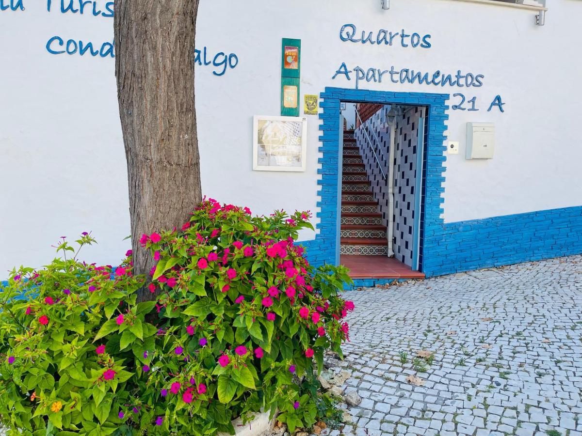 Vila Fidalgo Apartamento Nazaré Exterior foto