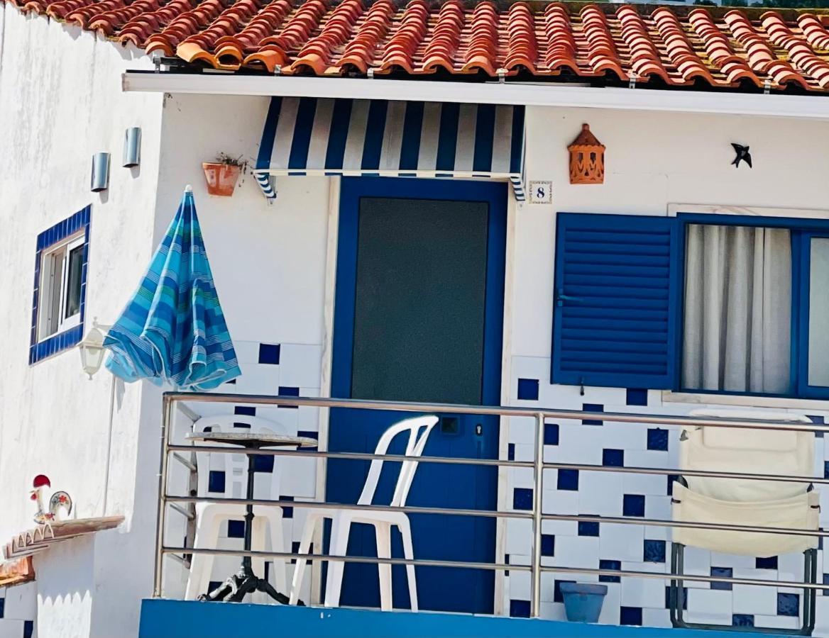 Vila Fidalgo Apartamento Nazaré Exterior foto