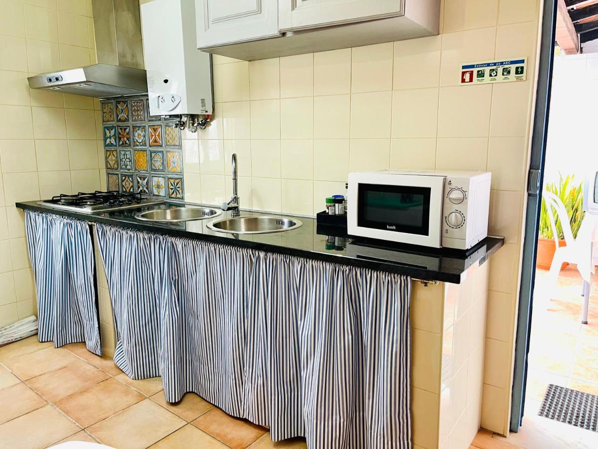 Vila Fidalgo Apartamento Nazaré Exterior foto