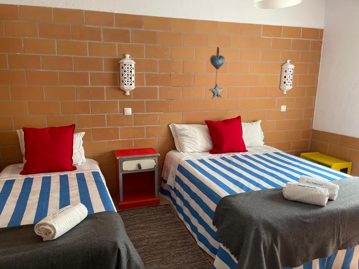 Vila Fidalgo Apartamento Nazaré Exterior foto