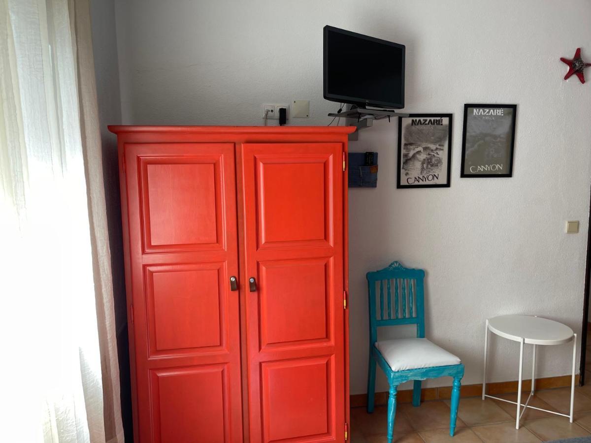 Vila Fidalgo Apartamento Nazaré Exterior foto