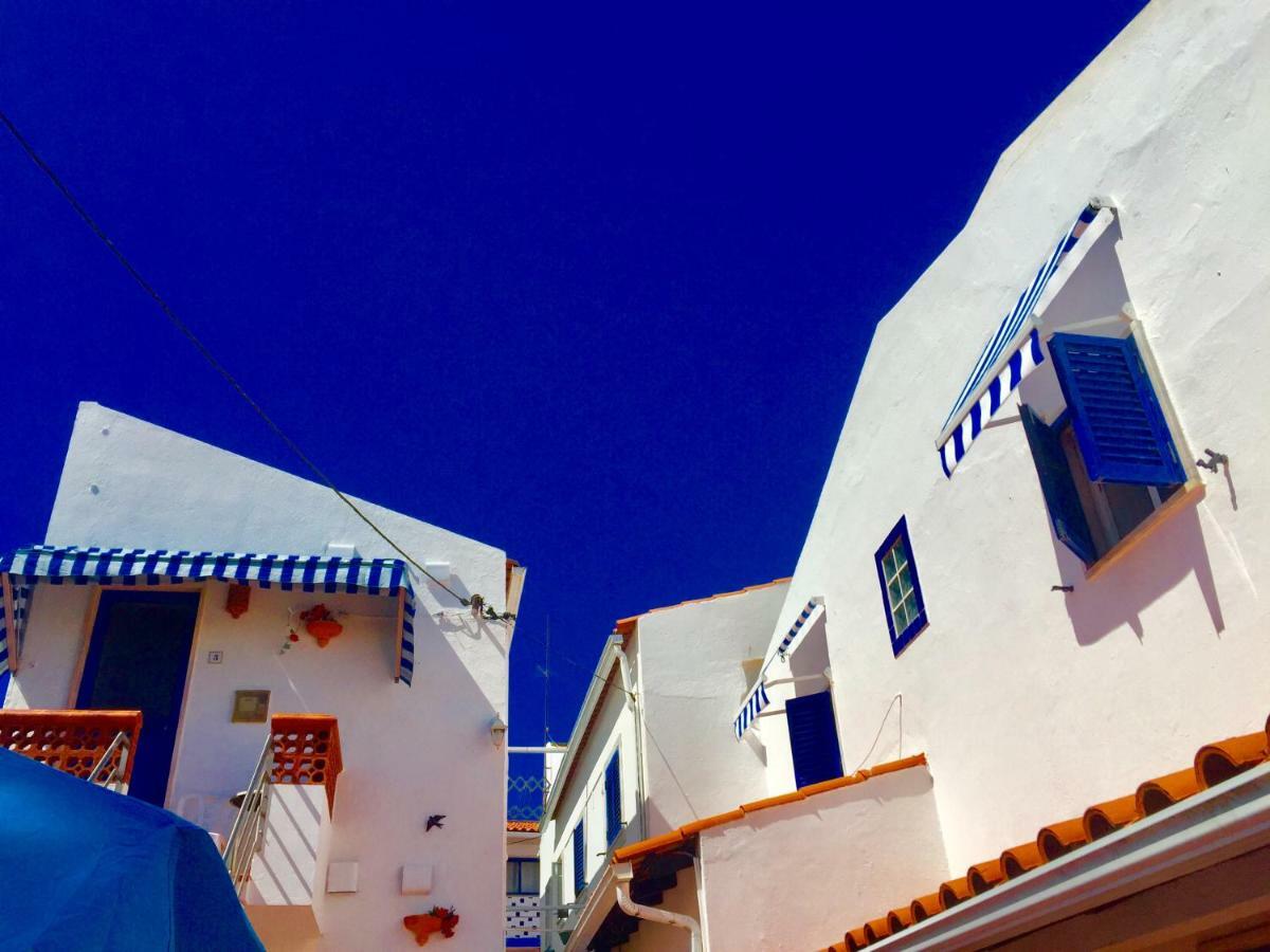 Vila Fidalgo Apartamento Nazaré Exterior foto