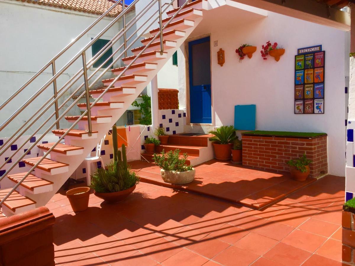 Vila Fidalgo Apartamento Nazaré Exterior foto